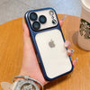 Luxury Electroplated Frosted Phone Case