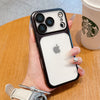 Luxury Electroplated Frosted Phone Case