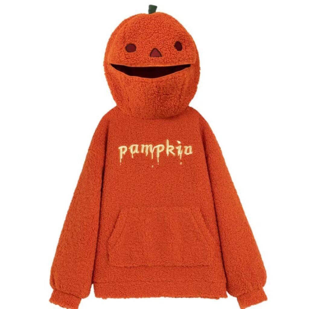 Vintage Pumpkin Hoodie ? Retro Autumn Vibes Sweatshirt