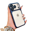 Luxury Electroplated Frosted Phone Case