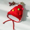 Christmas Cartoon Bandana Hat for Pets