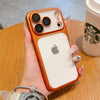 Luxury Electroplated Frosted Phone Case