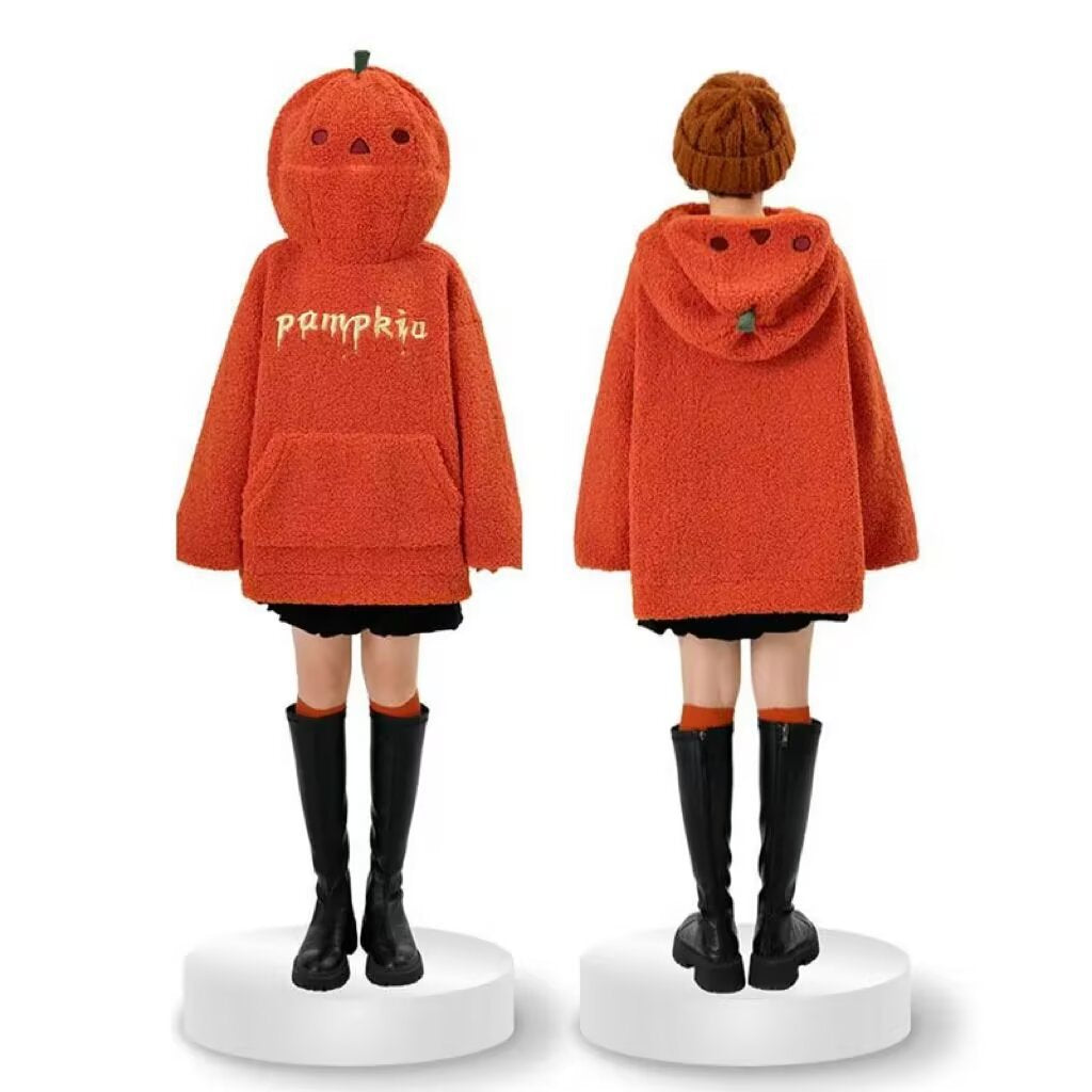 Vintage Pumpkin Hoodie ? Retro Autumn Vibes Sweatshirt