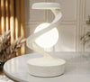 Lunar Glow Desk Lamp & Charger