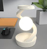 Lunar Glow Desk Lamp & Charger