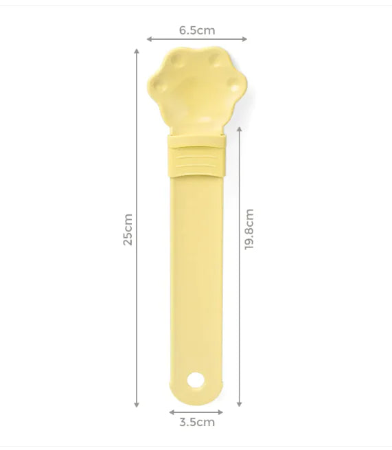 Cat Treat Spoon