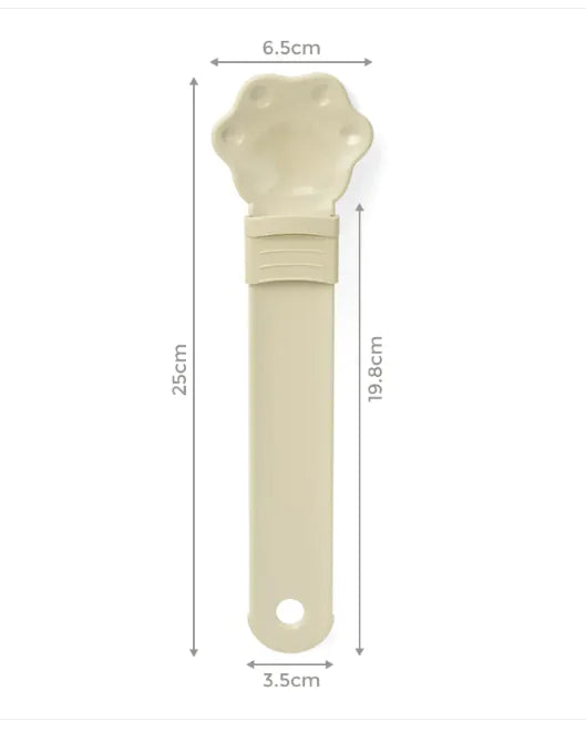 Cat Treat Spoon