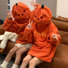 Vintage Pumpkin Hoodie ? Retro Autumn Vibes Sweatshirt