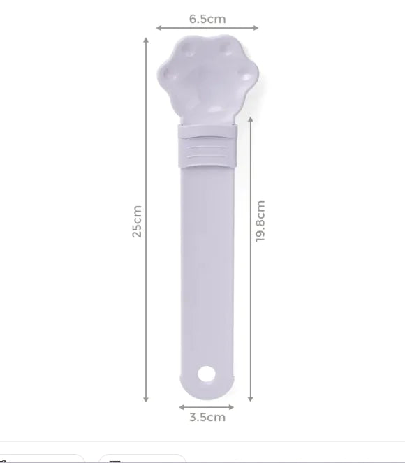 Cat Treat Spoon