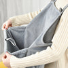 Cat Carrier Apron with Sleeping Pocket