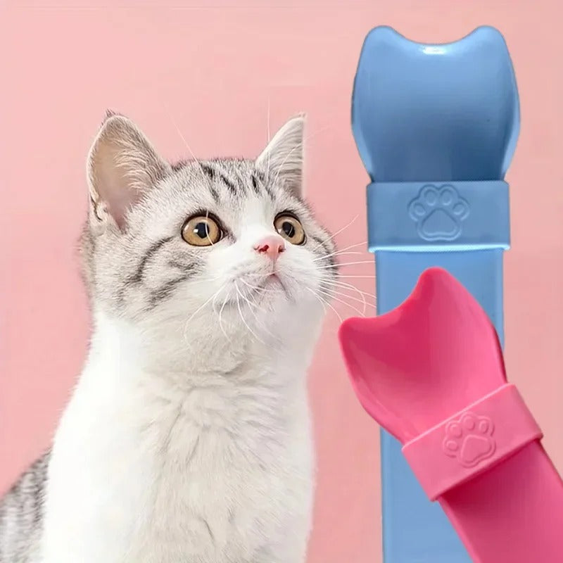 Cat Treat Spoon