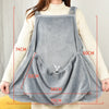 Cat Carrier Apron with Sleeping Pocket