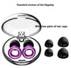Silent Rest Sleep Earplugs