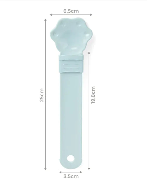 Cat Treat Spoon